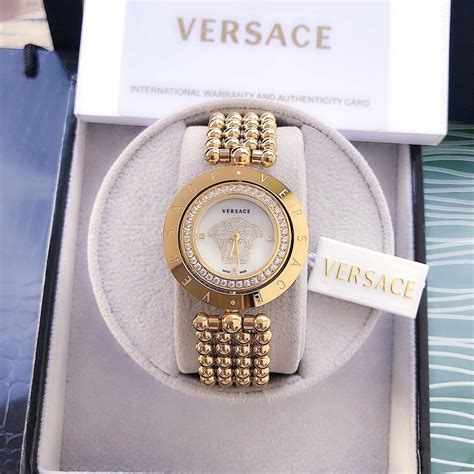 đồng hồ versace nữ